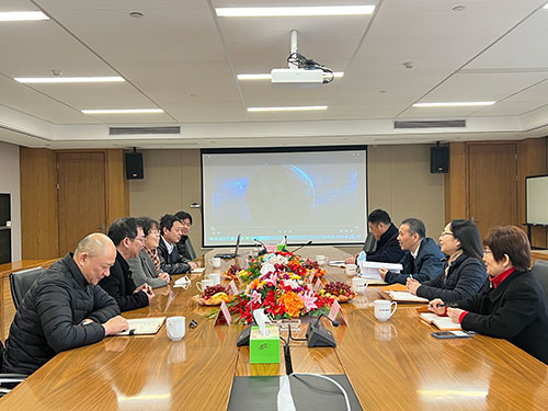 上海市青浦區(qū)總工會(huì)主席高健一行來我公司考察指導(dǎo)工作(圖2) 上海市青浦區(qū)總工會(huì)主席高健一行來我公司考察指導(dǎo)工作(圖2)