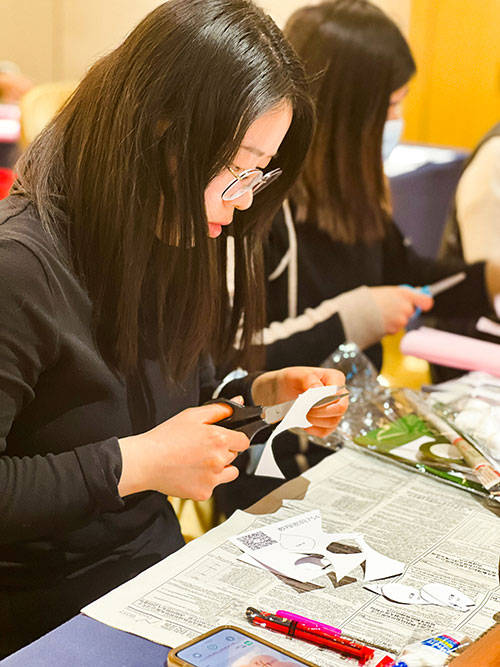 創(chuàng)力集團(tuán)開展“三八”女神節(jié)系列活動(dòng)(圖2)