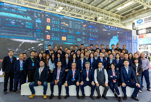 熱烈祝賀上海創(chuàng)力集團參加北京國際煤機展取得圓滿成功(圖13) 熱烈祝賀上海創(chuàng)力集團參加北京國際煤機展取得圓滿成功(圖13)