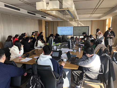 上海創(chuàng)力集團(tuán)數(shù)字化轉(zhuǎn)型邁向新征程！ERP升級更新項目成功上線運行并月結(jié)(圖1)