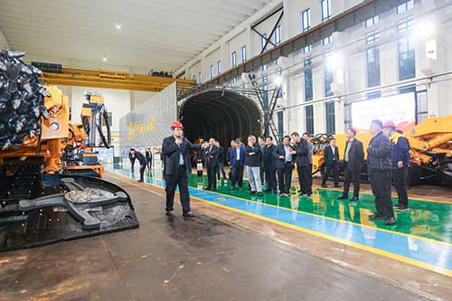 【開放合作 共享未來】上海創(chuàng)力集團院士工作站等揭牌儀式圓滿結束(圖23)