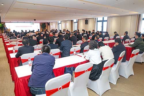 【開放合作 共享未來】上海創(chuàng)力集團院士工作站等揭牌儀式圓滿結束(圖17)