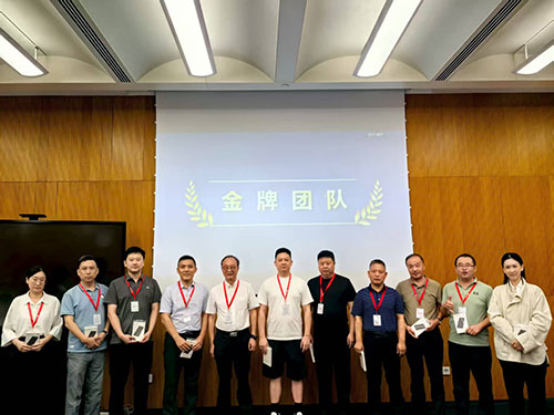 問道華為，聚力前行！創(chuàng)力集團求索管理優(yōu)化之路(圖10)